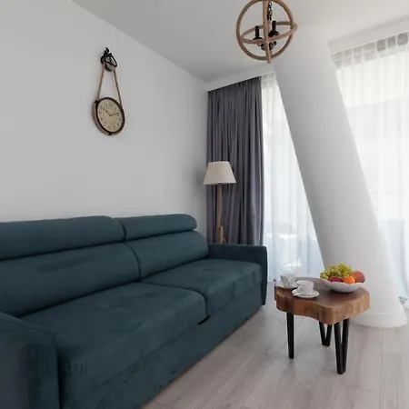 Royal Waves Resort & Spa - Apartment With Parking By Noclegi Renters Miedzyzdroje Exterior photo