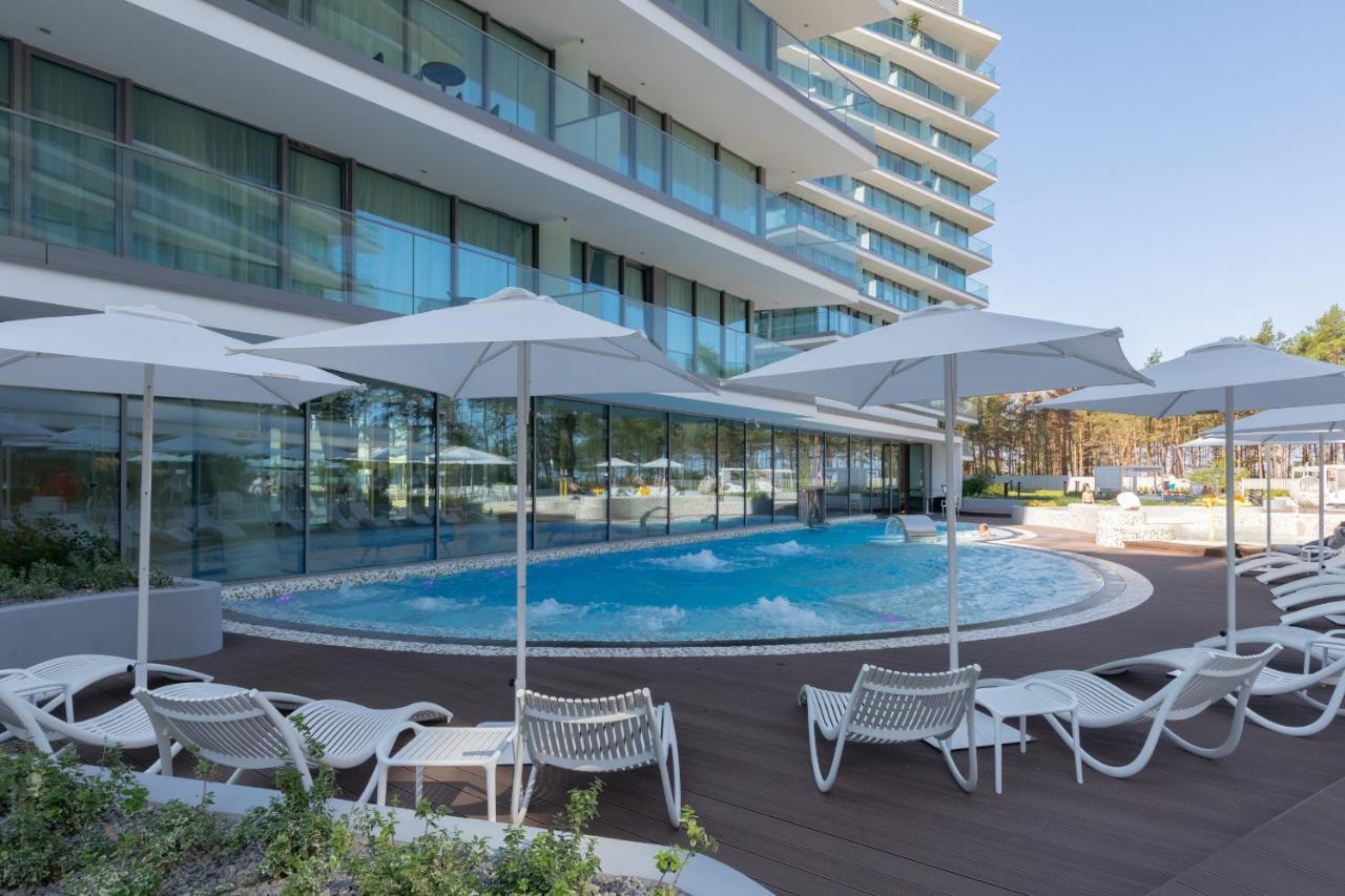 Apartment Royal Waves & - With Parking By Renters *