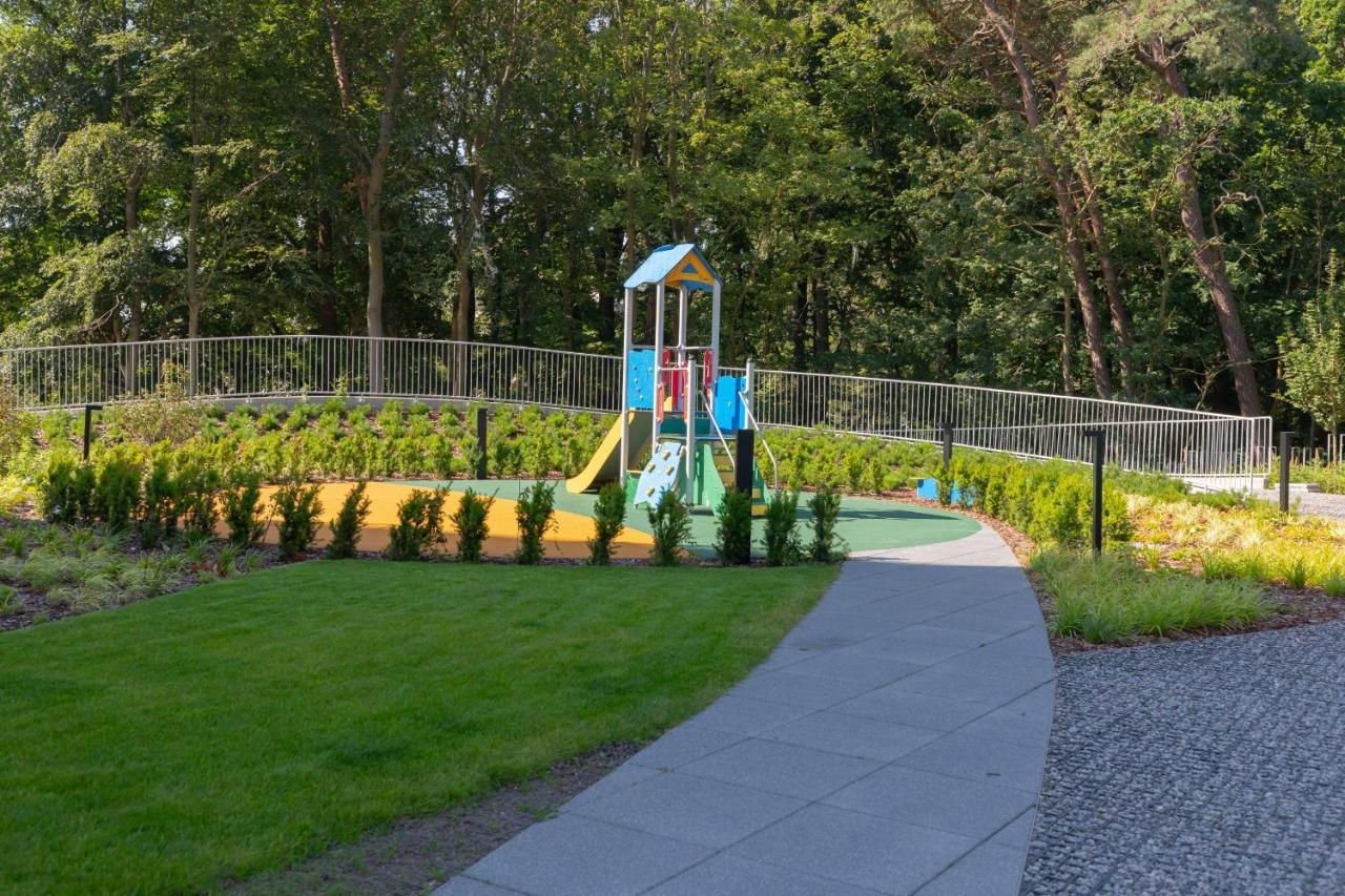 Apartmán Royal Waves & - With Parking By Renters Miedzyzdroje
