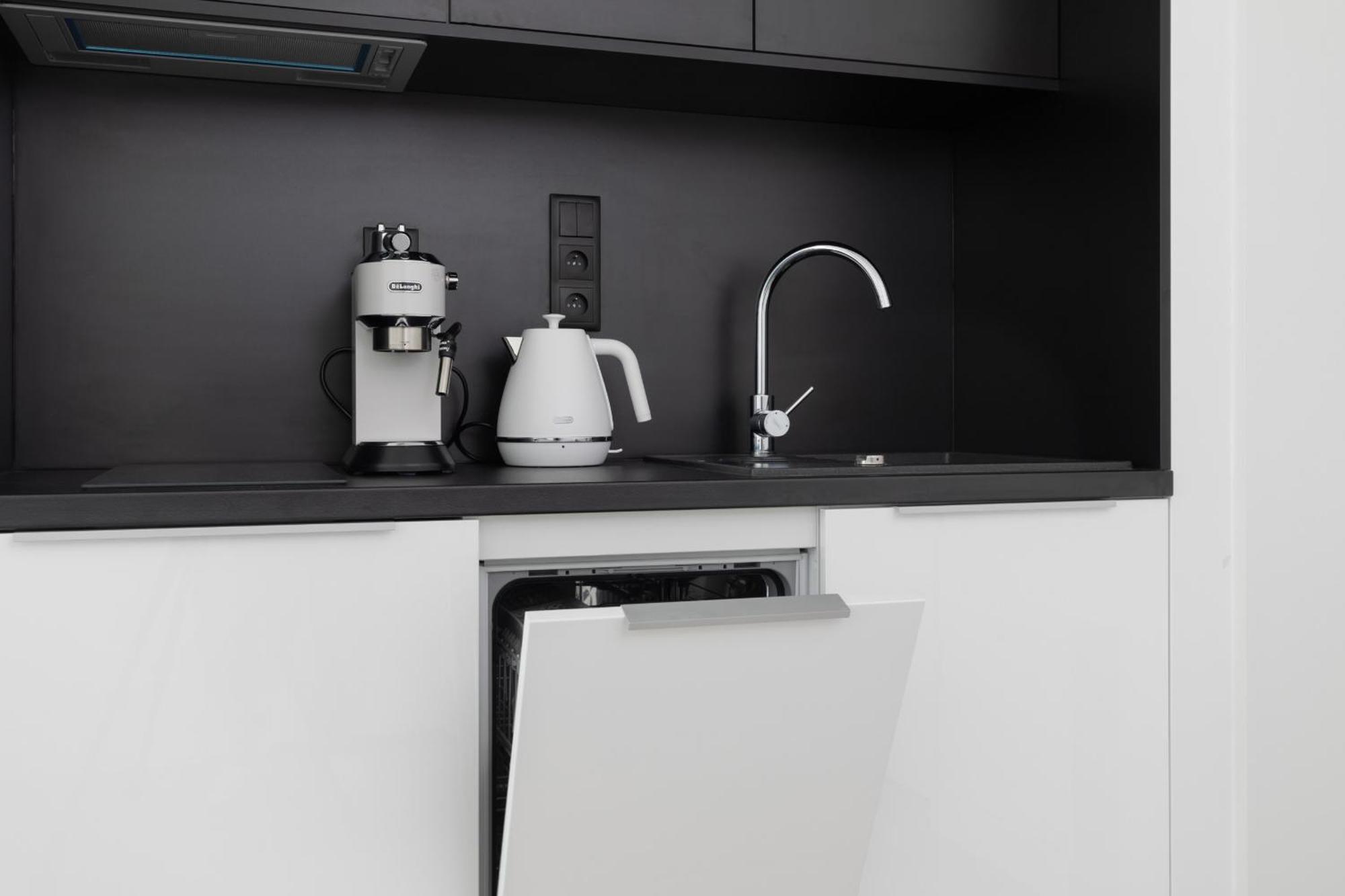 Apartmán Royal Waves & - With Parking By Renters