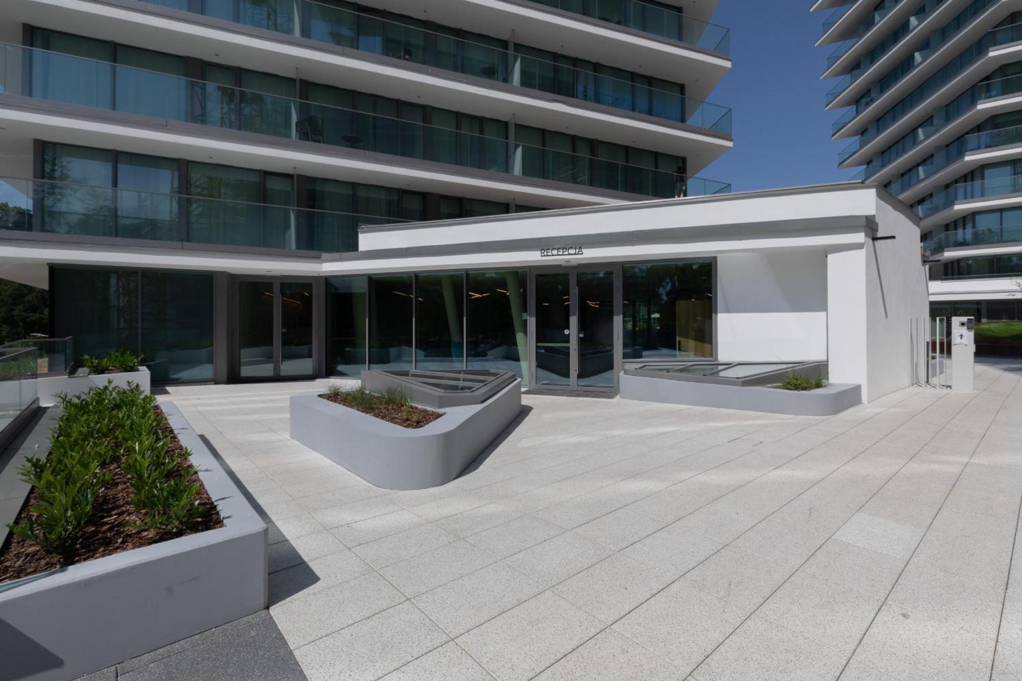 Apartmán Royal Waves & - With Parking By Renters Miedzyzdroje