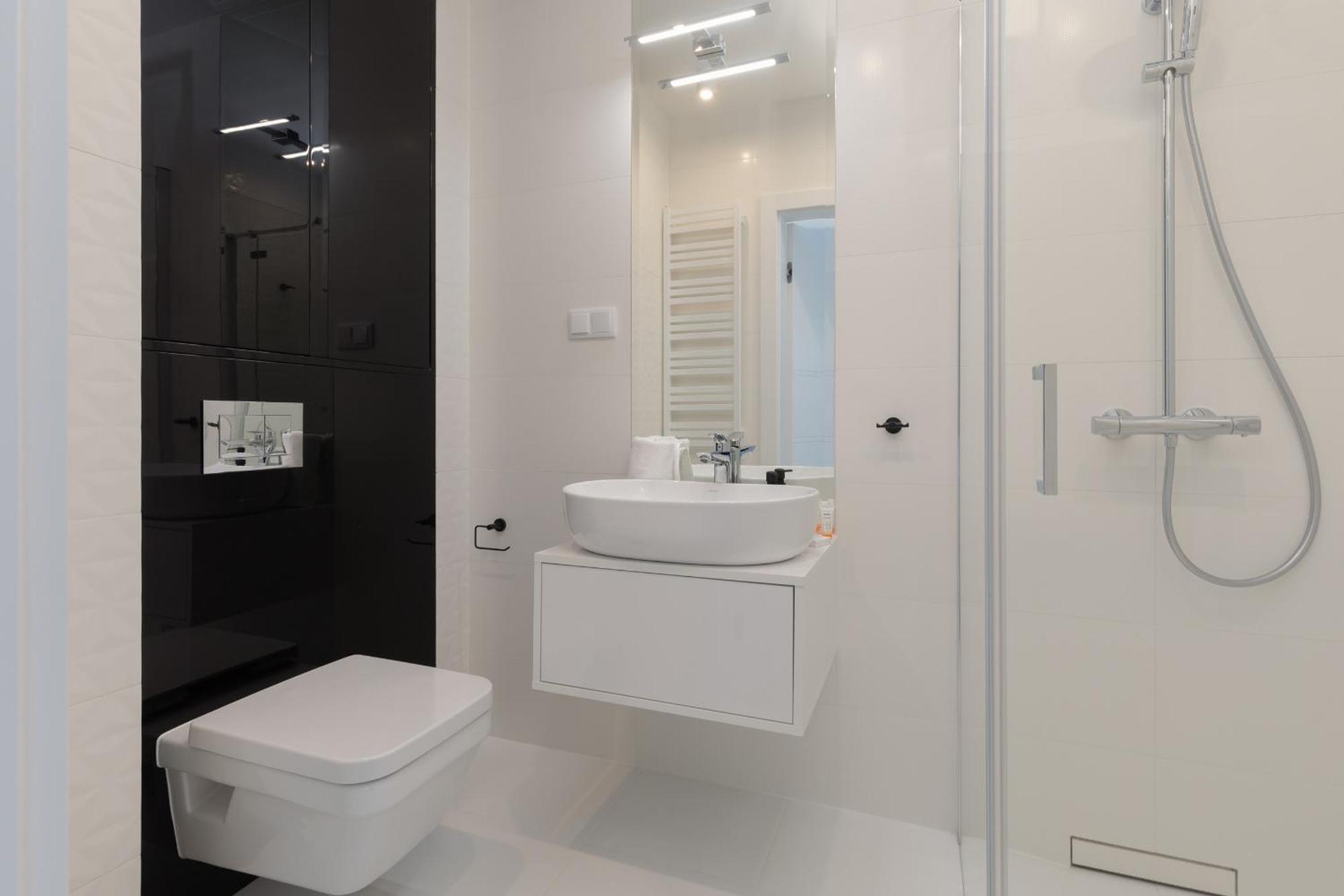 Apartmán Royal Waves & - With Parking By Renters