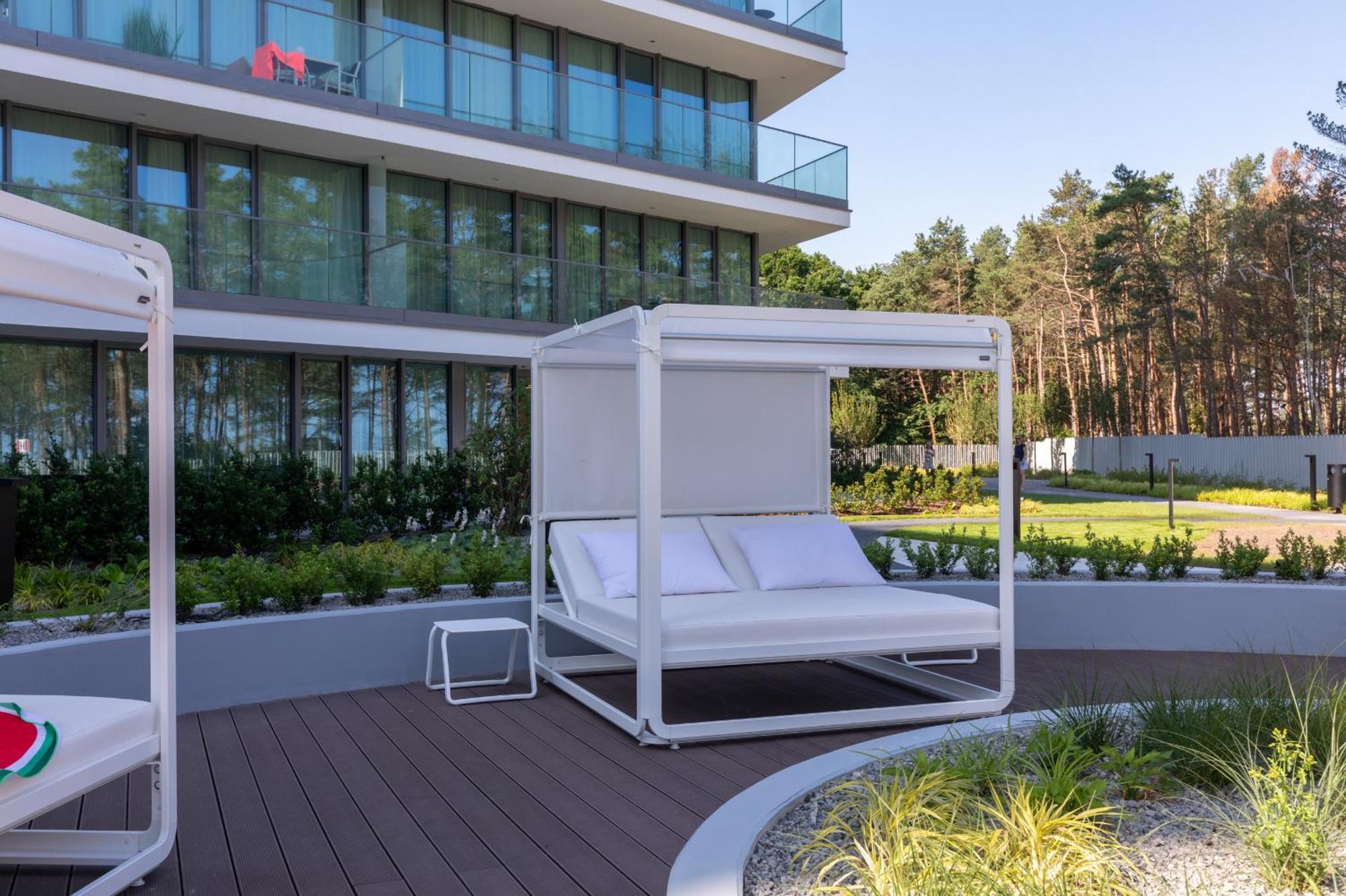 Royal Waves & - With Parking By Renters * Miedzyzdroje