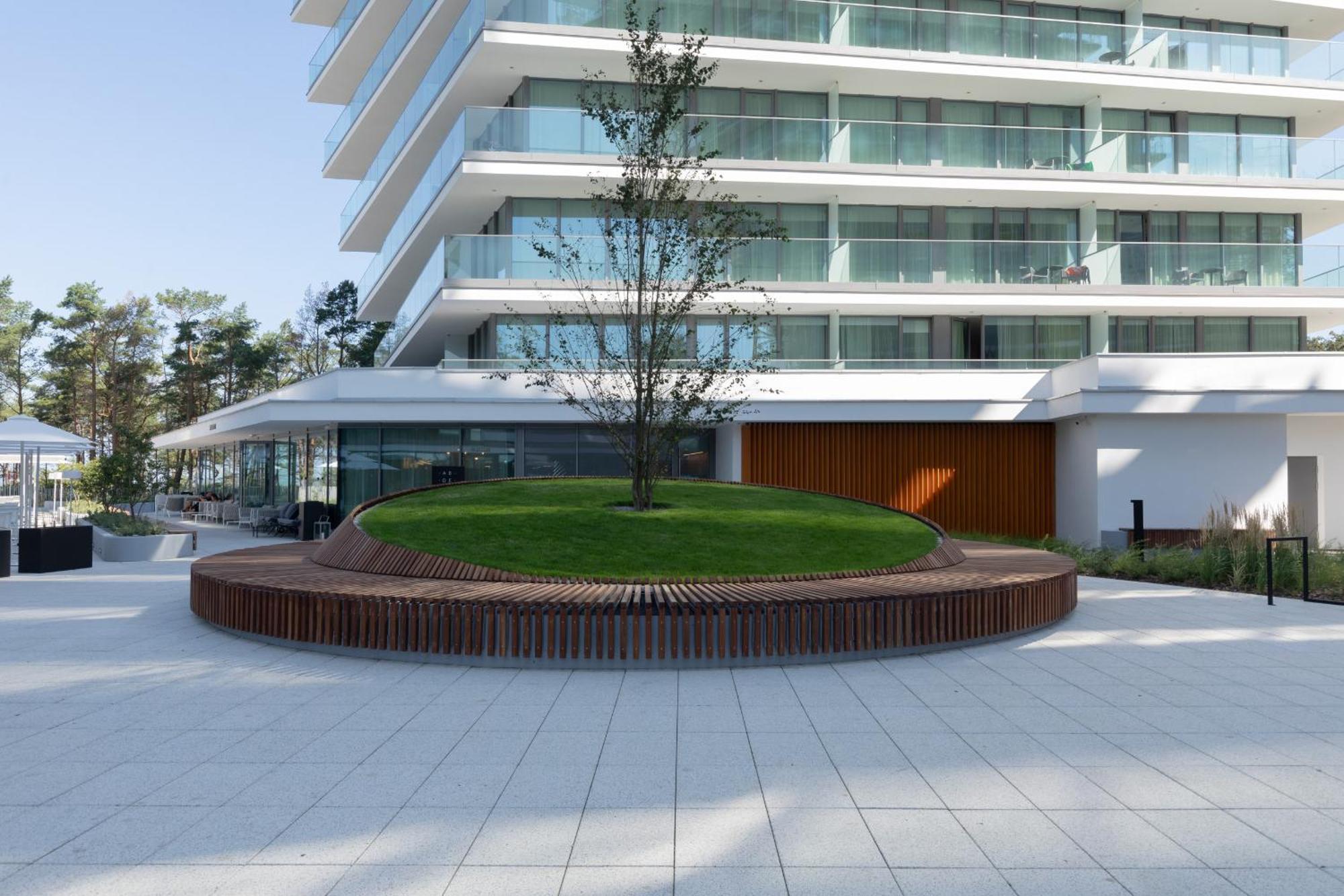 Royal Waves & - With Parking By Renters * Miedzyzdroje